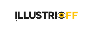 illustri off logo