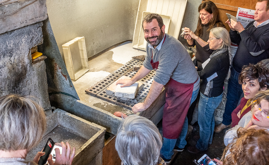 visite stamperia d'arte busato