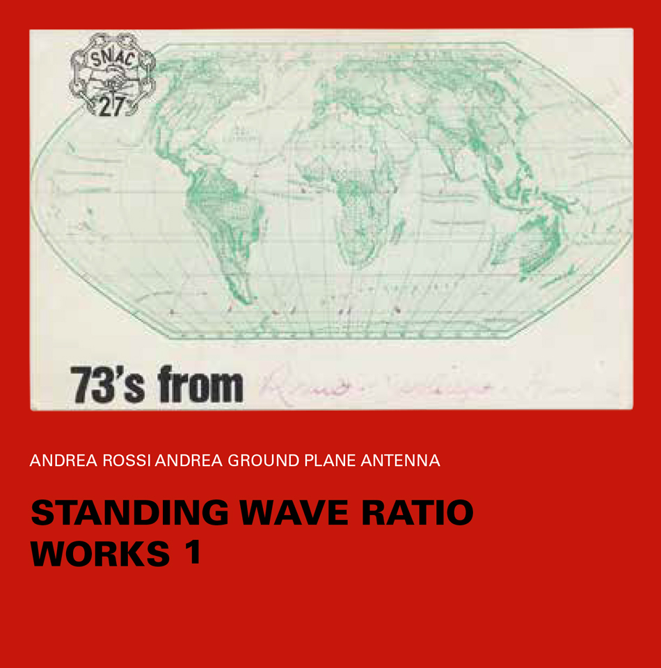 Standing wave ratio